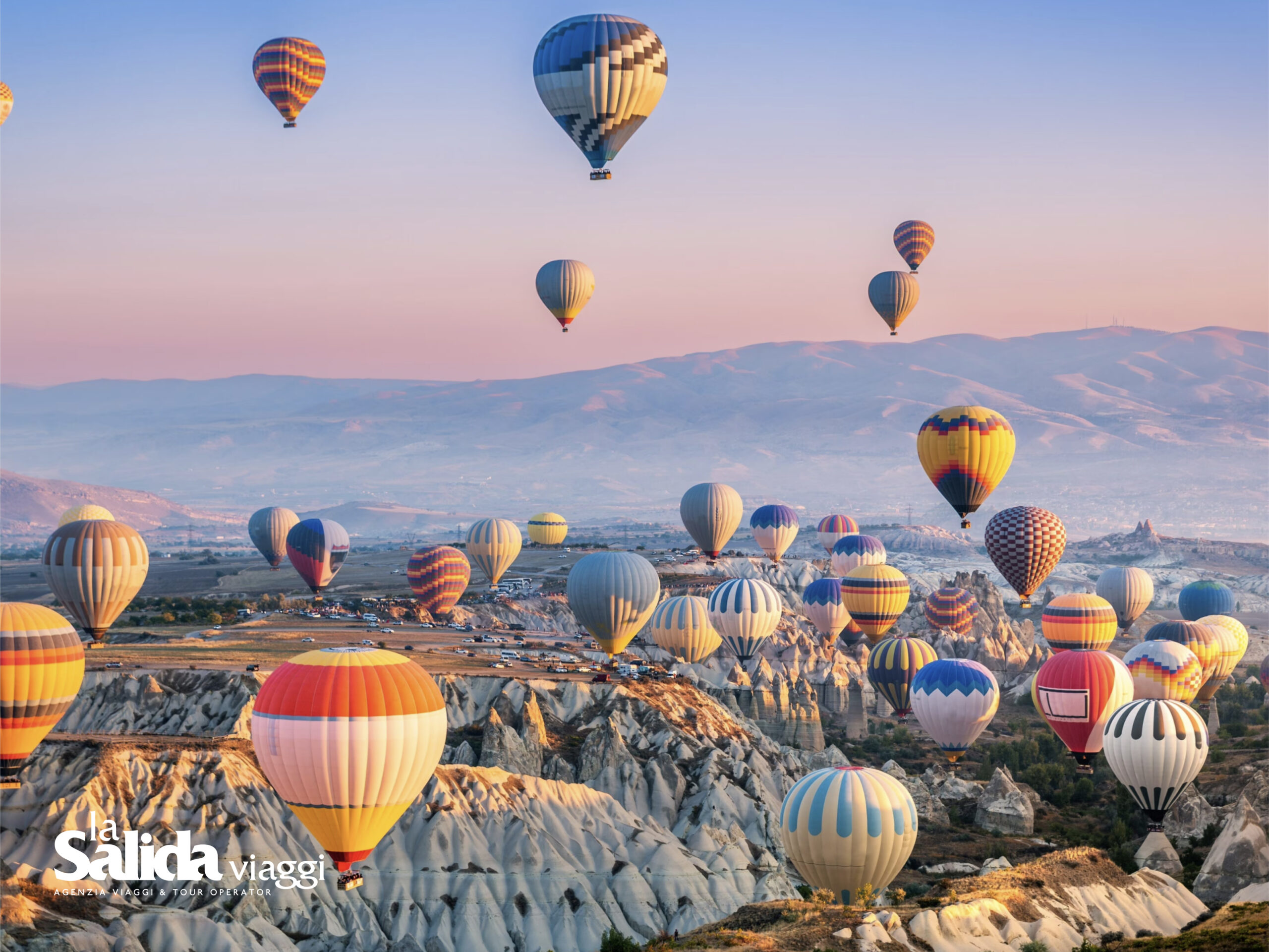 Viaggio di Gruppo a Luglio: Gran Tour Istanbul & Cappadocia