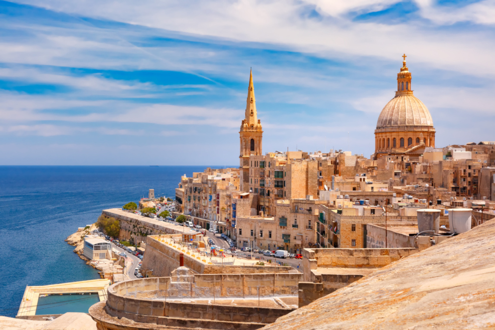 Malta- Pasqua