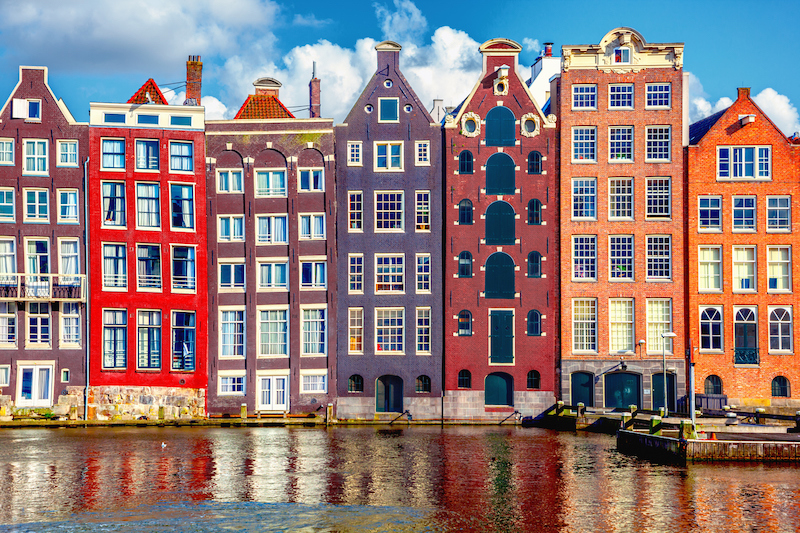 Amsterdam- Fuga Primaverile