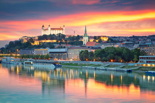 Bratislava - Natale