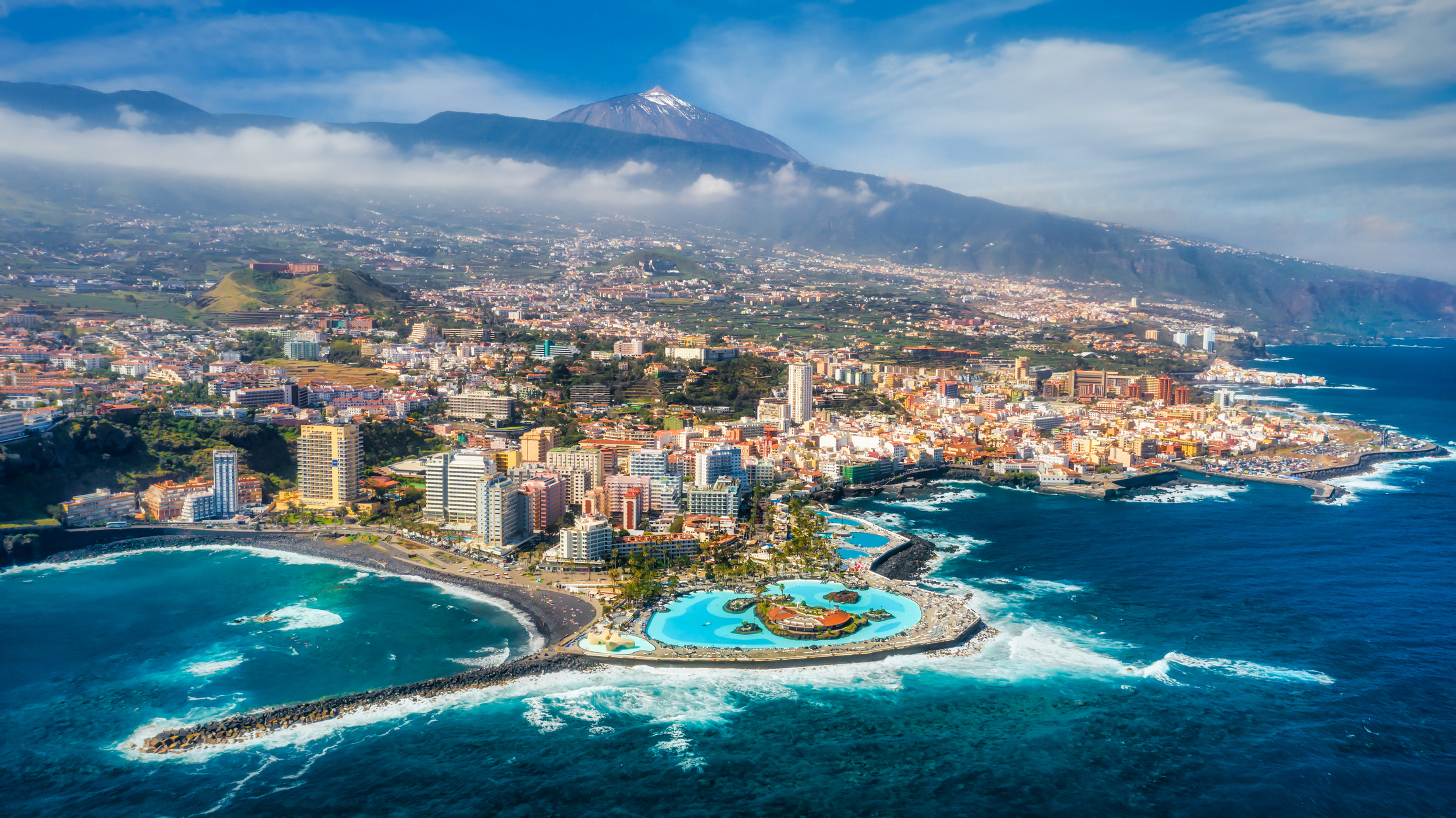 Tenerife - Anteprima d'Estate