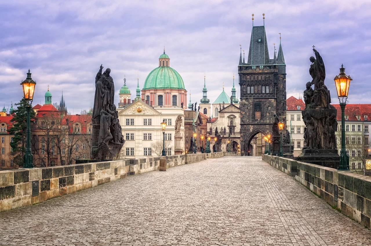 Praga - Natale