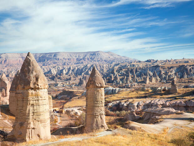 Viaggio di Gruppo ad Aprile: Gran Tour Istanbul & Cappadocia