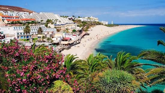Fuerteventura- Anteprima d'Estate