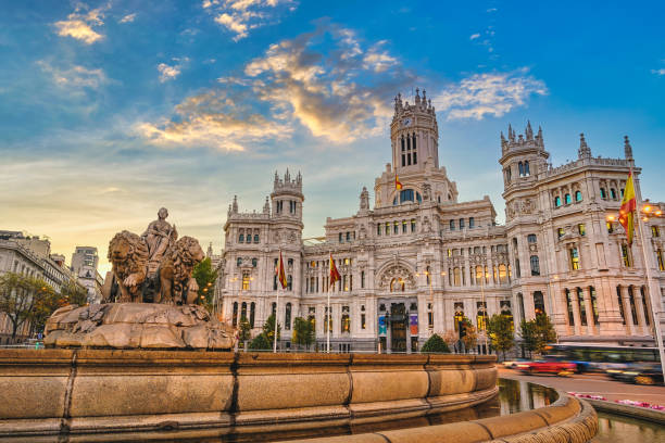 Madrid - Pasqua