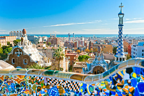 Barcellona - Pasqua in famiglia