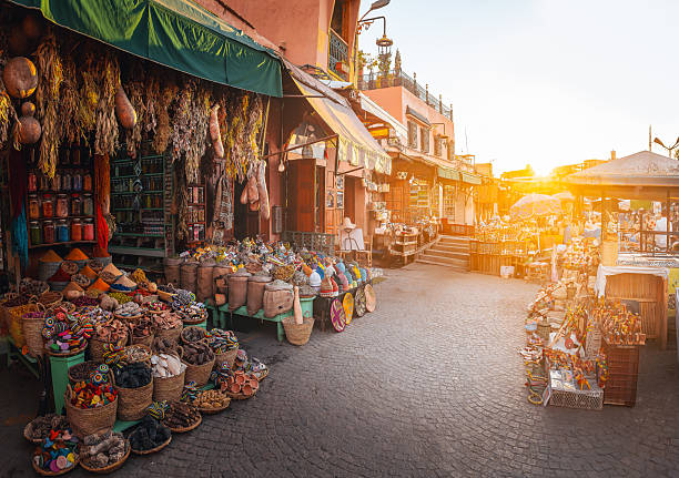 Marrakech - Fuga Primaverile