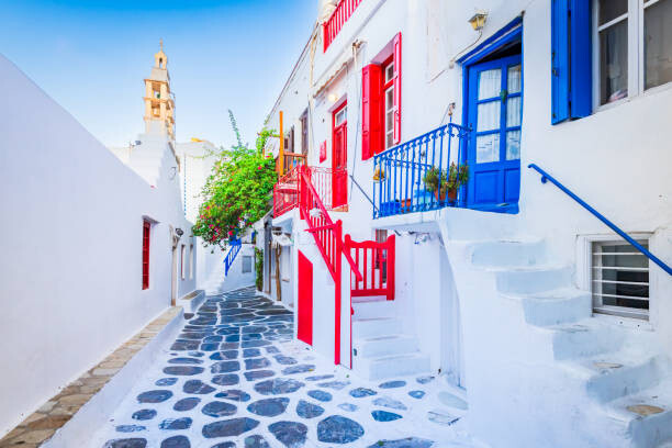 Mykonos - Anteprima d'Estate