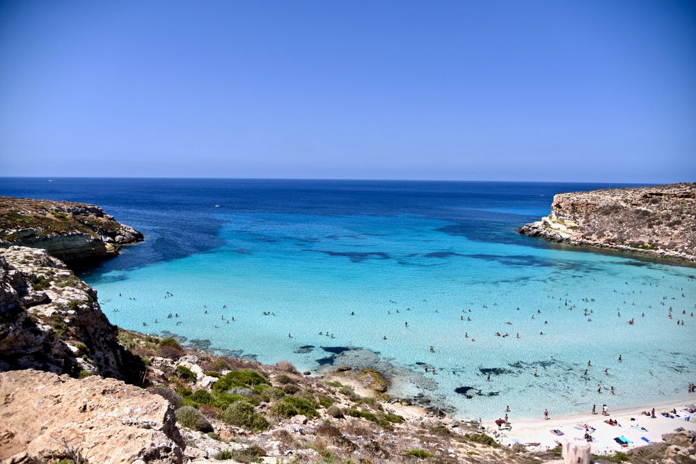 Lampedusa - Anteprima d'Estate